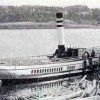 Tornowsee Dampferanlegestelle 1910